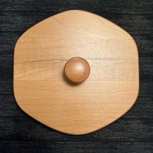 Longaberger Horizon of Hope Hexagon Classic Lid Only